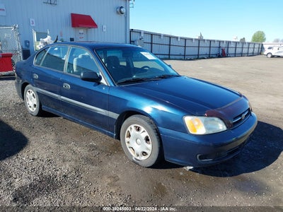Subaru Legacy 2001