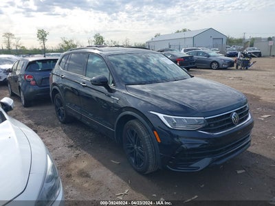 VOLKSWAGEN TIGUAN 2022