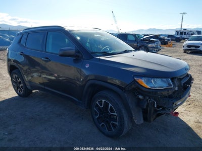 JEEP COMPASS 2020