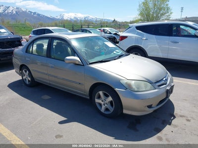 Honda Civic 2004