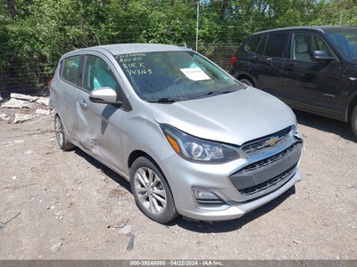 CHEVROLET SPARK 2021