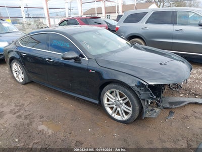 AUDI A7 2016