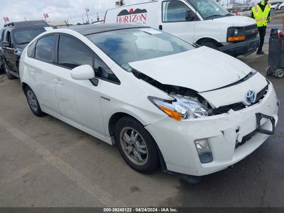 TOYOTA PRIUS 2010