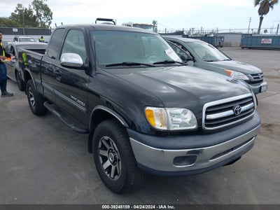 TOYOTA TUNDRA 2001