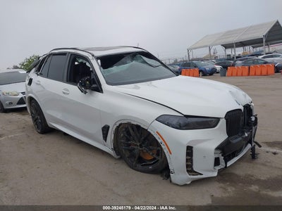Bmw X5 2024