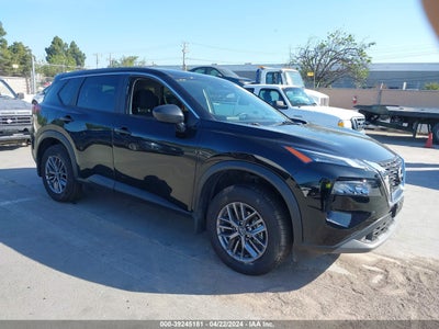 Nissan Rogue 2023