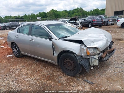 MITSUBISHI GALANT 2012