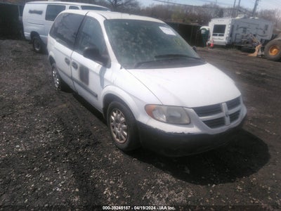 Dodge Grand caravan 2007