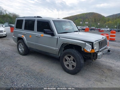 JEEP COMMANDER 2007