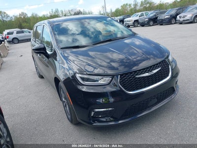 Chrysler Pacifica 2024