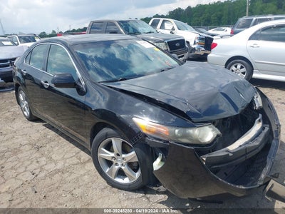 ACURA TSX 2012