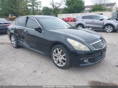 Infiniti G37 2011