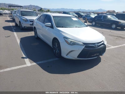 TOYOTA CAMRY 2017