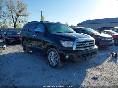TOYOTA SEQUOIA 2010