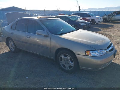 NISSAN ALTIMA 2001