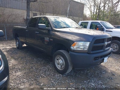 Ram 2500 2016