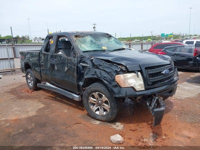 FORD F-150 2013