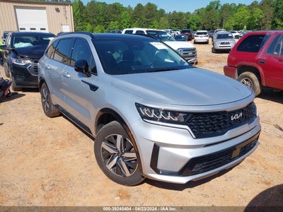 KIA SORENTO 2022