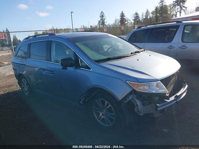 Honda Odyssey 2013
