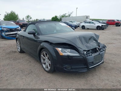 AUDI 200 2008