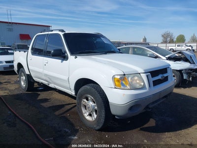 Ford Explorer sport trac 2002