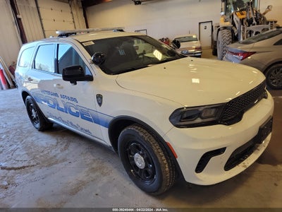 DODGE PURSUIT 2023
