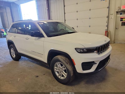 Jeep Grand cherokee 2024