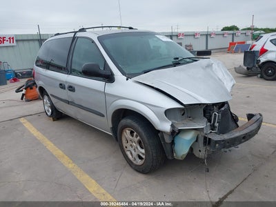 DODGE CARAVAN 2003