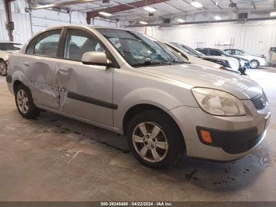 KIA RIO 2007