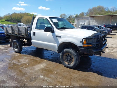FORD F-350 2001