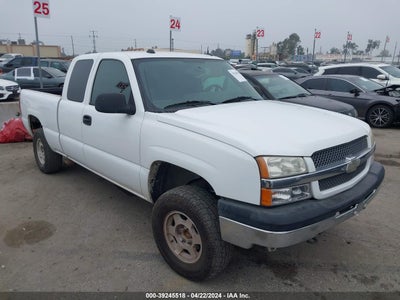 Chevrolet Silverado 2004