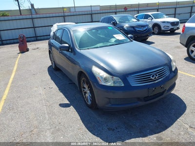 INFINITI JOURNEY 2008
