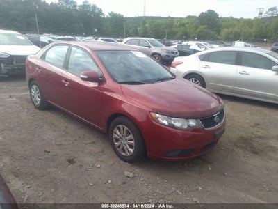 KIA FORTE 2010