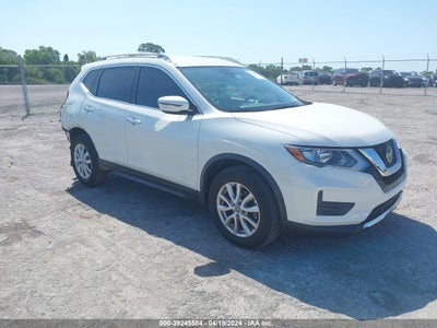 NISSAN ROGUE 2020