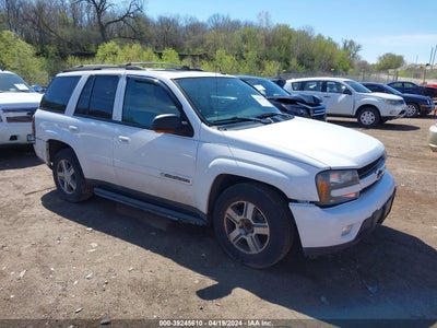 Chevrolet Trailblazer 2004