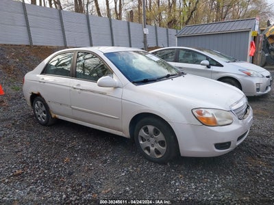 KIA SPECTRA 2007