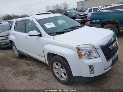 GMC TERRAIN 2014