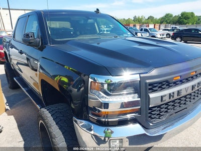 Chevrolet Silverado 2016