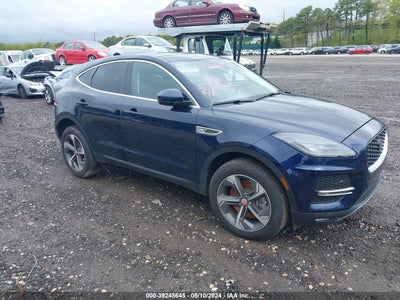 JAGUAR E-PACE 2022