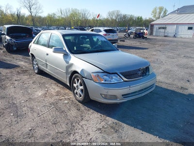 TOYOTA AVALON 2000