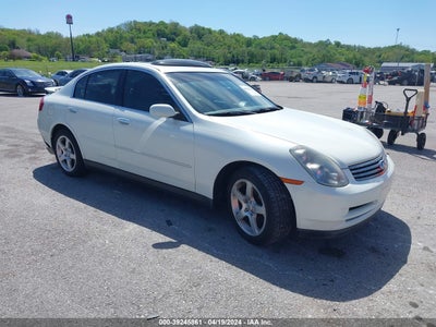 INFINITI G35 2003