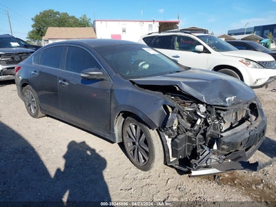 Nissan Altima 2017
