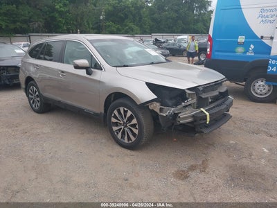 SUBARU OUTBACK 2015