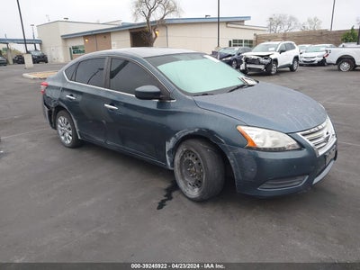 Nissan Sentra 2014