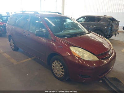 TOYOTA SIENNA 2006