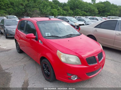 Pontiac G3 2009