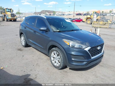 HYUNDAI TUCSON 2020