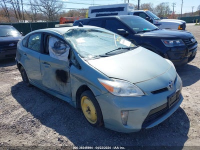 Toyota Prius 2014