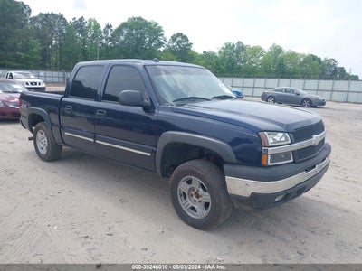 Chevrolet Silverado 2005
