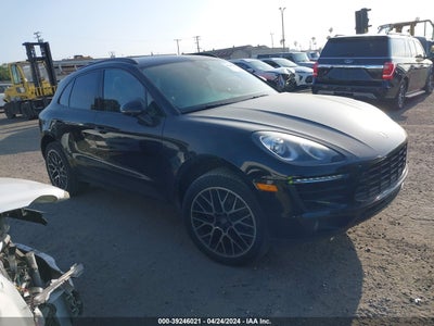 PORSCHE MACAN 2017